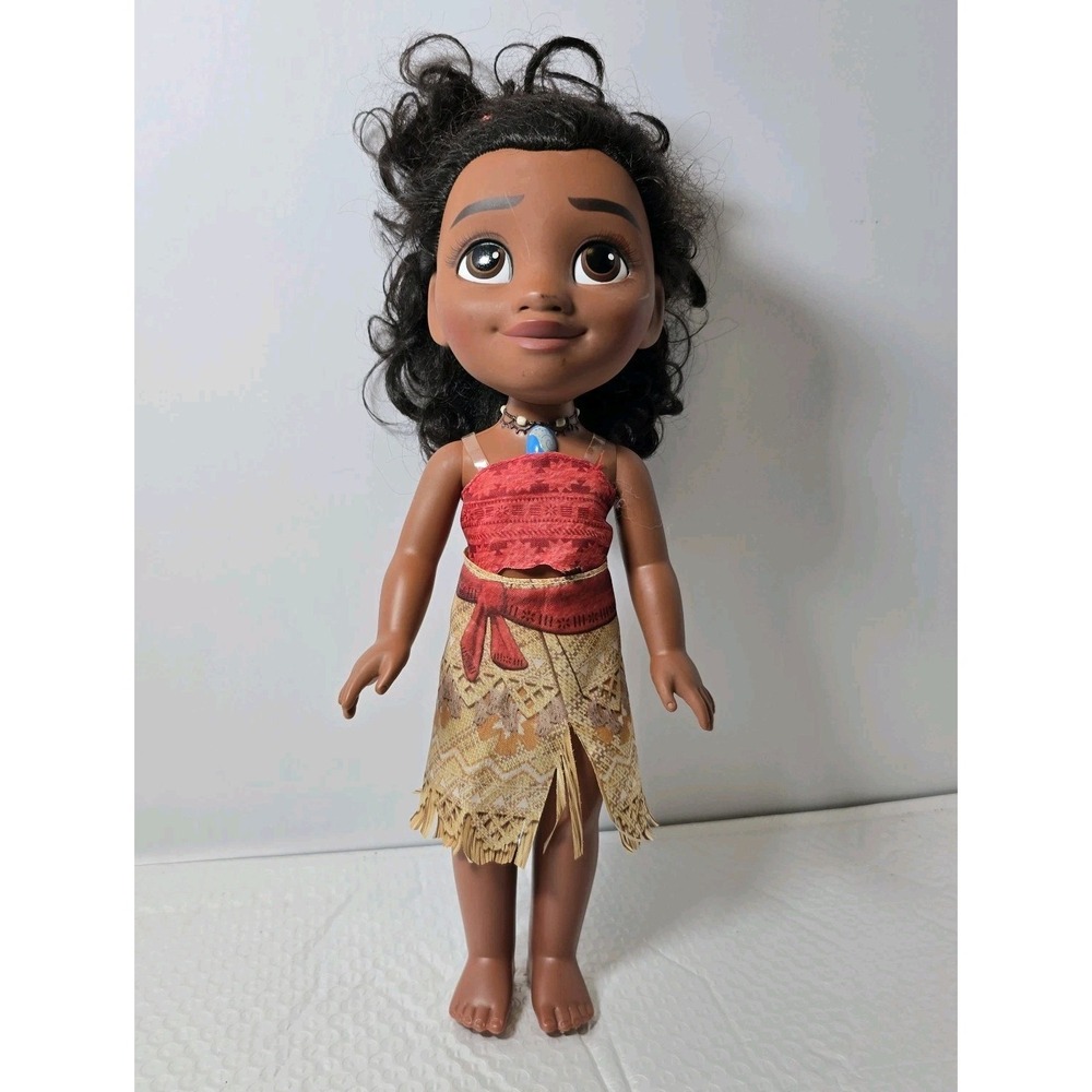 Disney Princess Moana Doll Jakks Pacific 14"